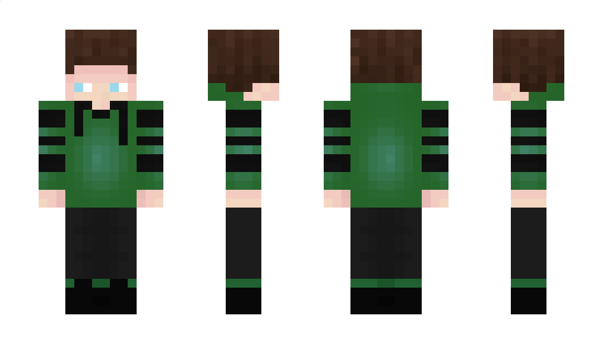 Eis123GHG Minecraft Skin