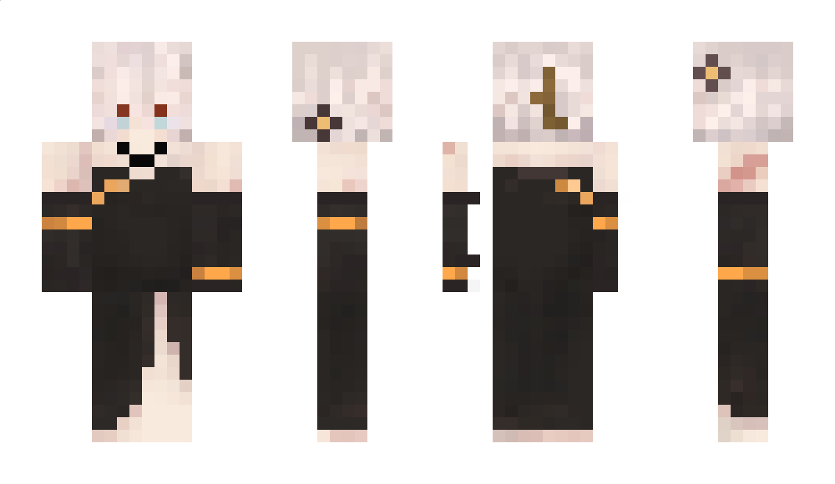 Ritah1 Minecraft Skin