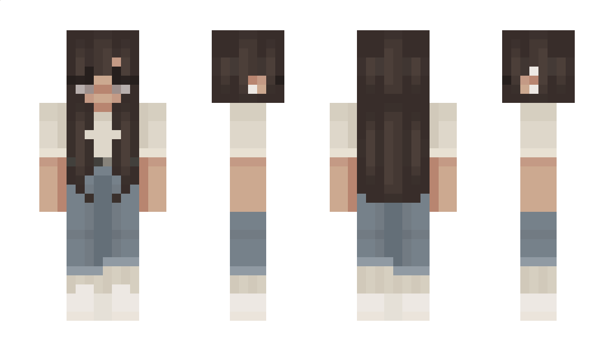 Lera2013 Minecraft Skin