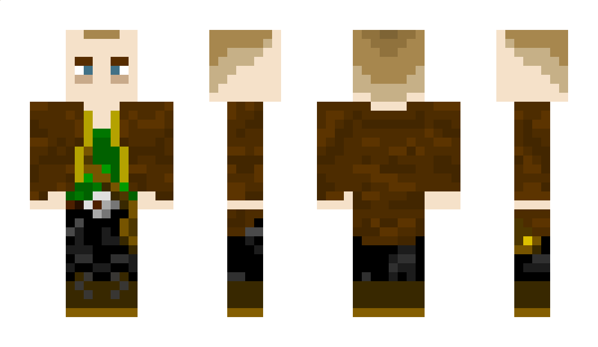 __Ringmaster__ Minecraft Skin