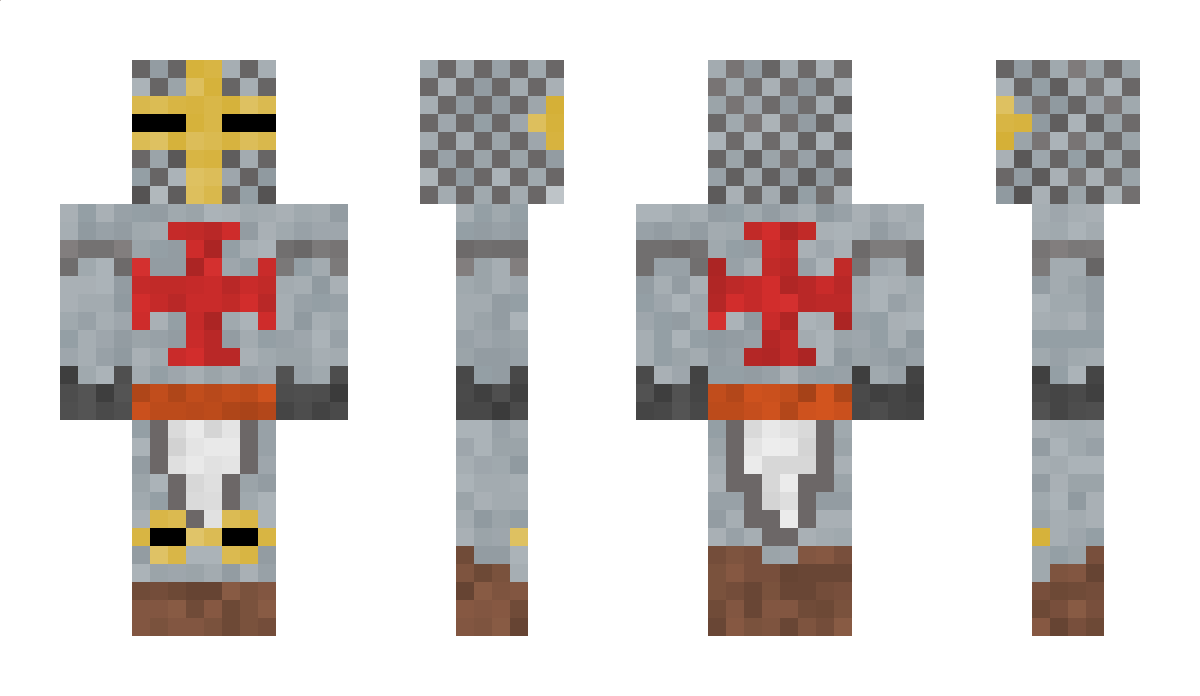 HWolfgangH Minecraft Skin