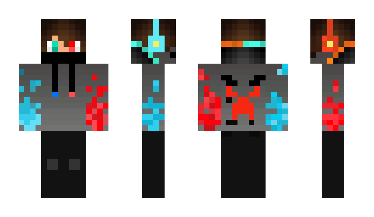 FlowerFell Minecraft Skin