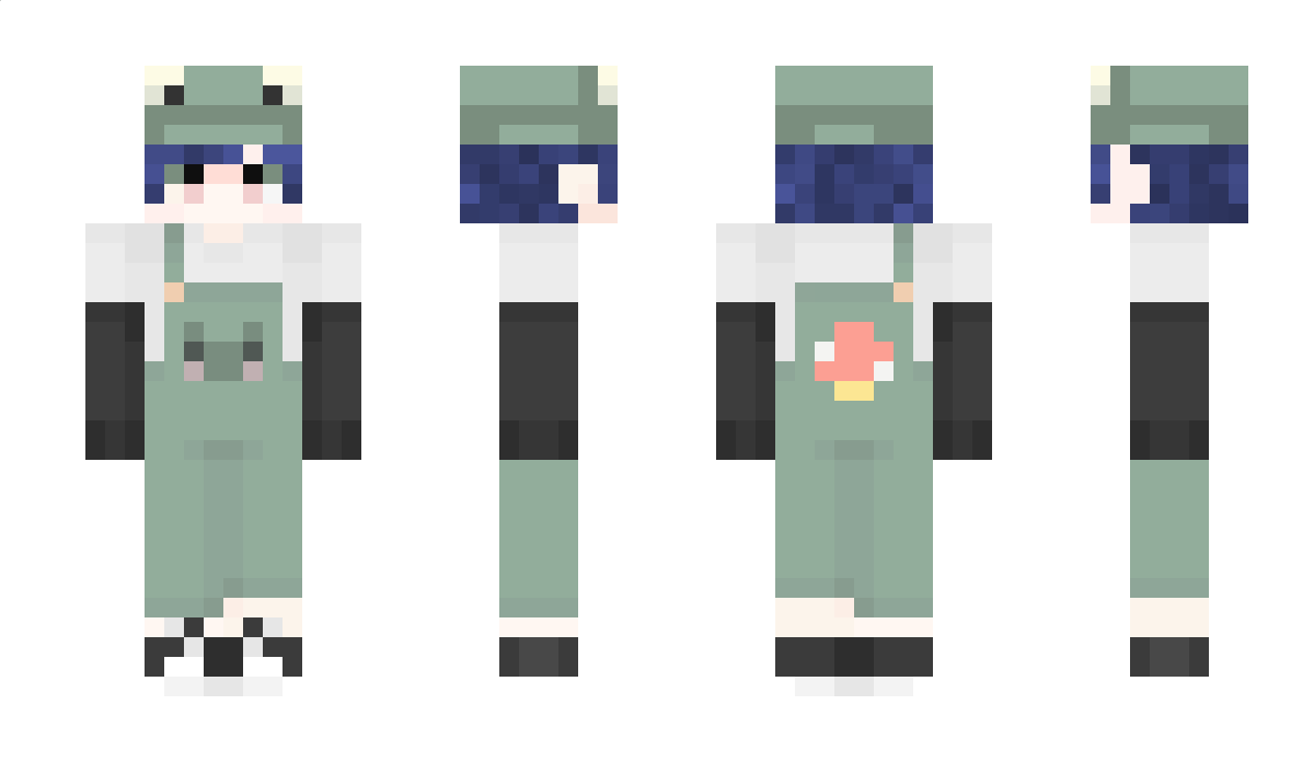 Elefantj Minecraft Skin