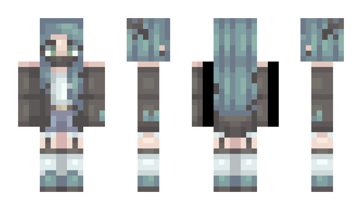 kiquwa Minecraft Skin