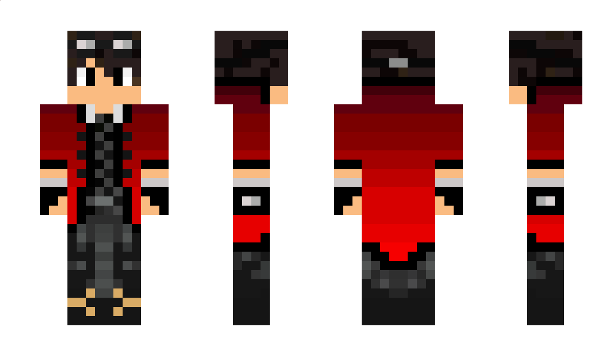 Sub2ZigZag Minecraft Skin