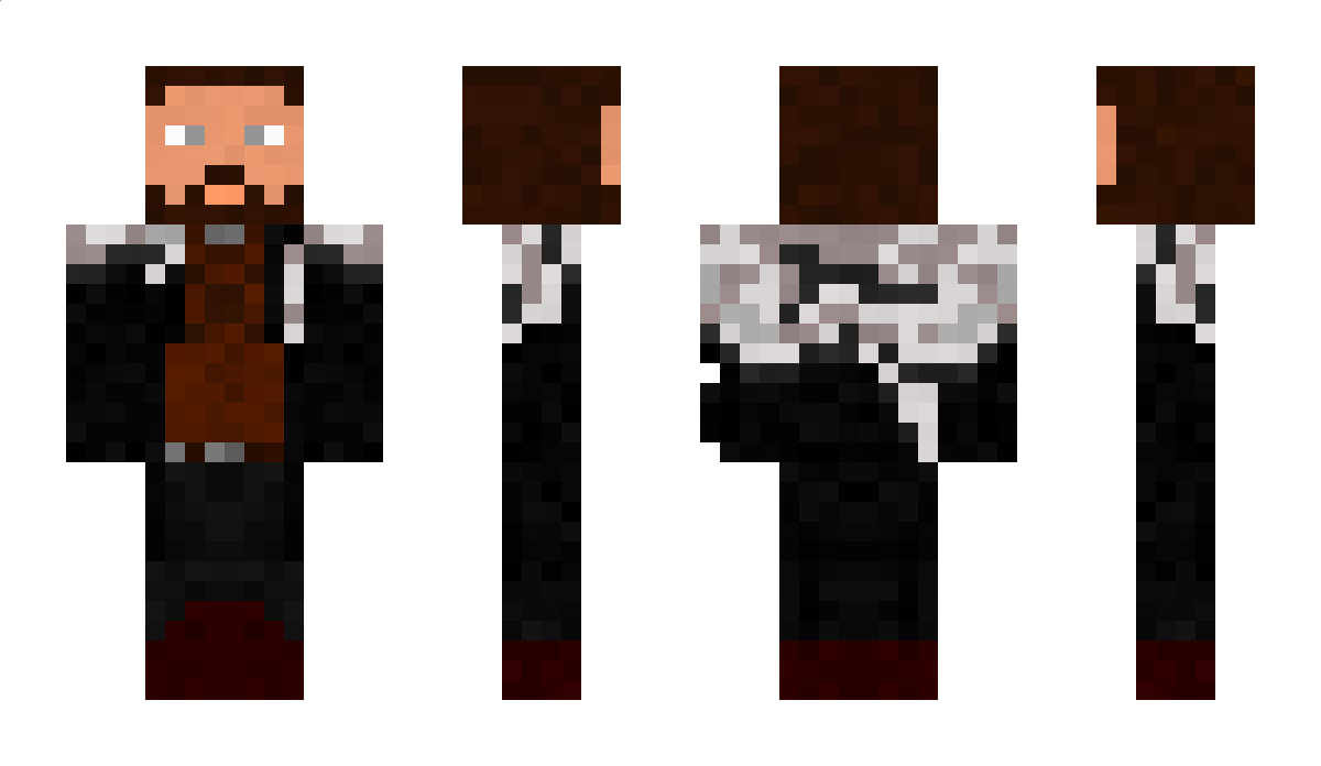 Vapples Minecraft Skin