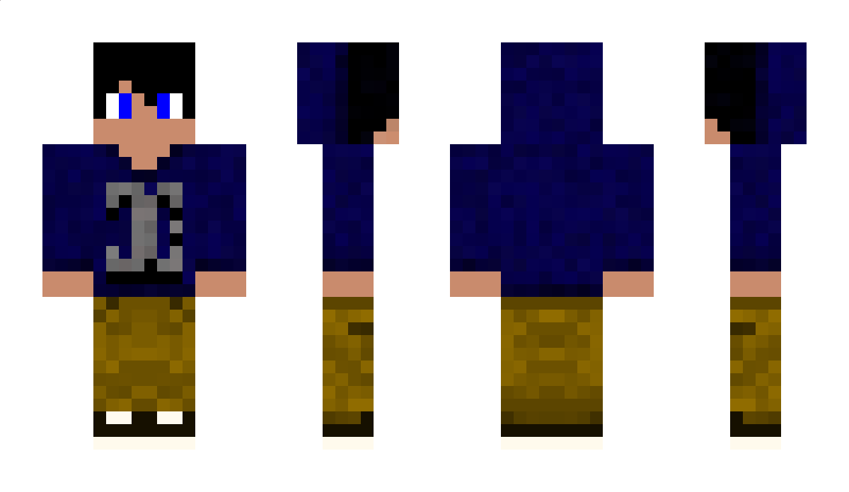 Asp_ Minecraft Skin