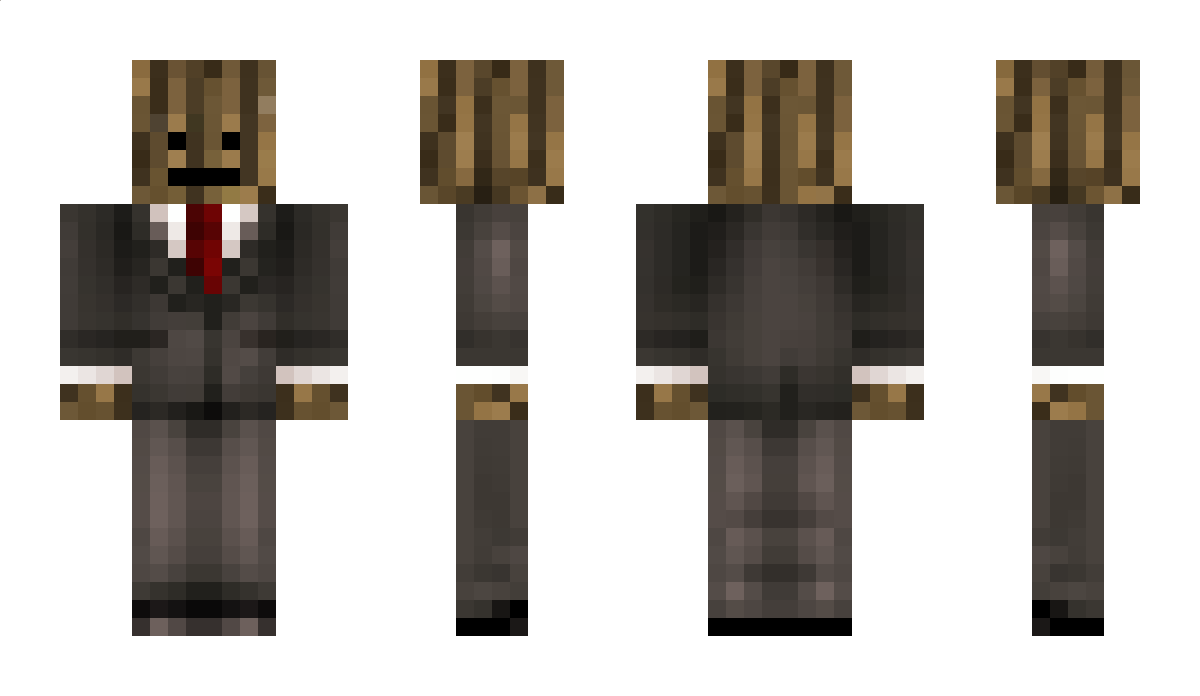 BAUM_ Minecraft Skin