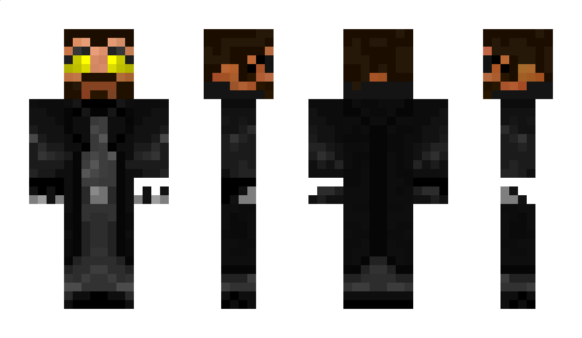 sheperd Minecraft Skin