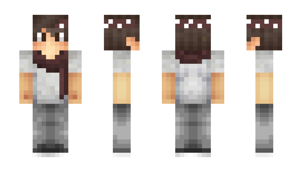 HerrKlaus Minecraft Skin