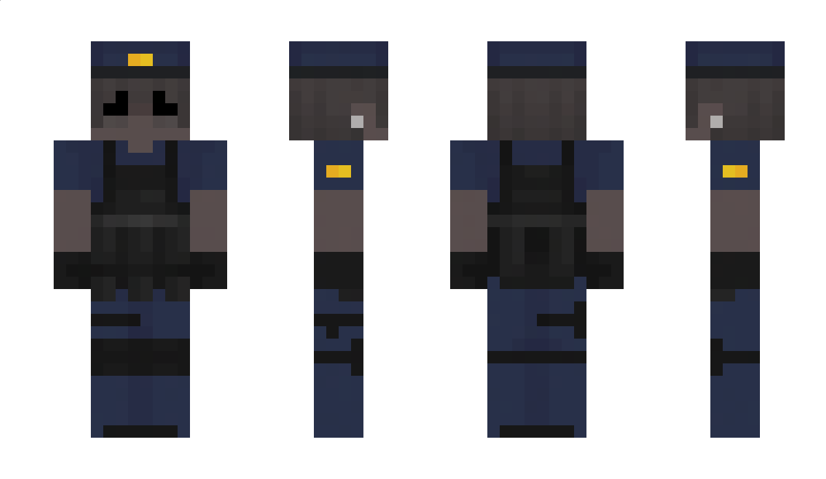 Heatuy Minecraft Skin