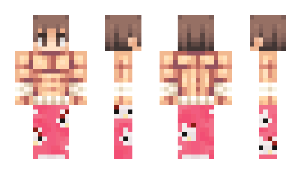 fleetchin Minecraft Skin