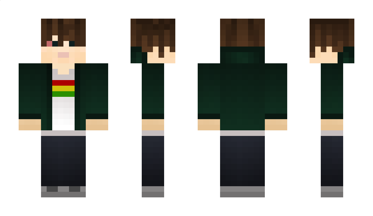 testoept Minecraft Skin