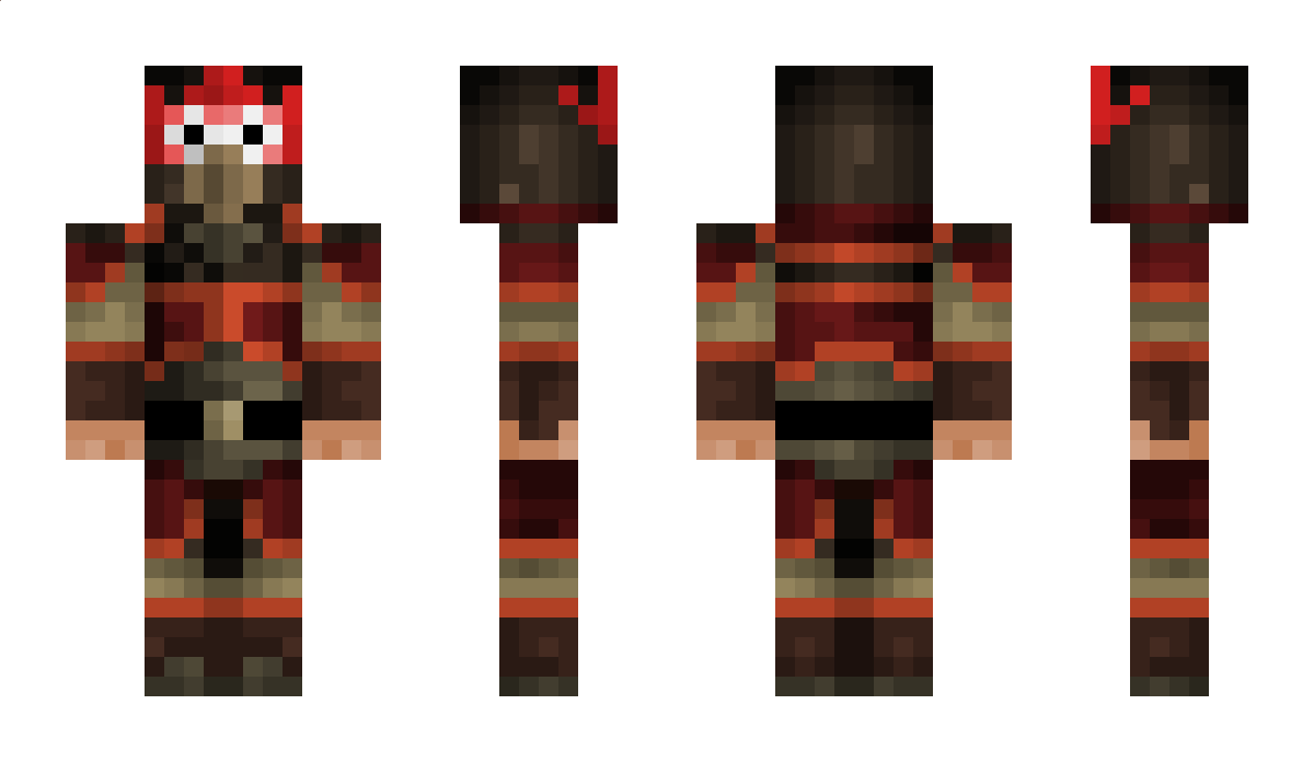 Hyrulechat Minecraft Skin