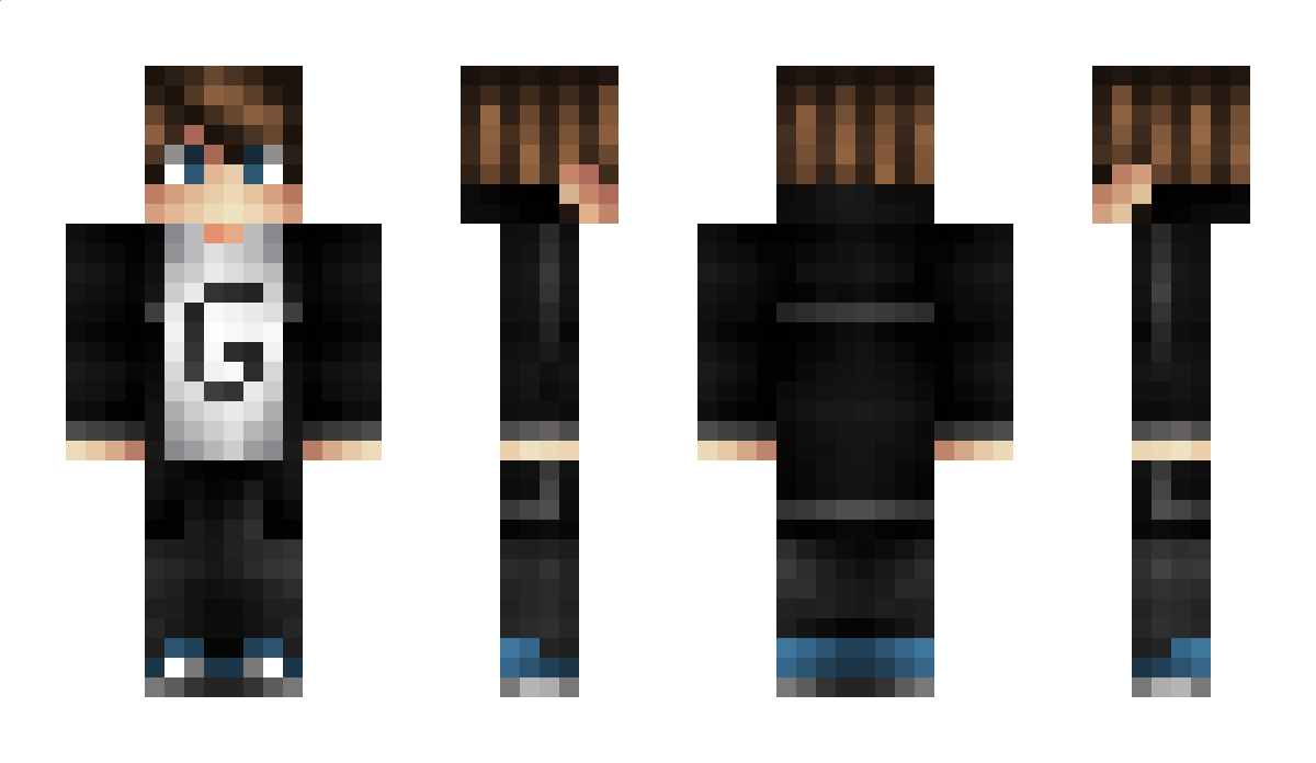 Goplex Minecraft Skin