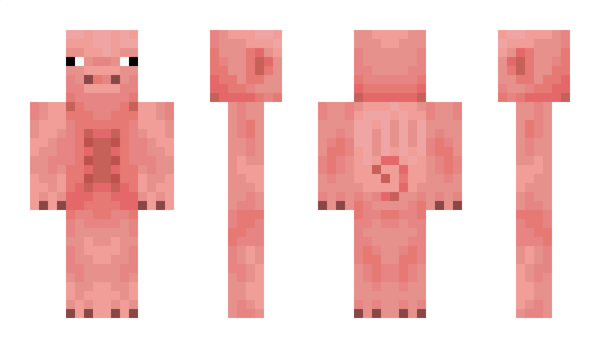 AwareHam Minecraft Skin