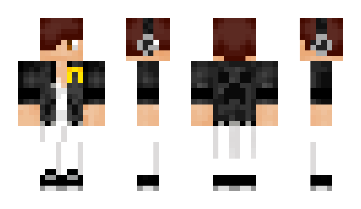 AlonGil Minecraft Skin