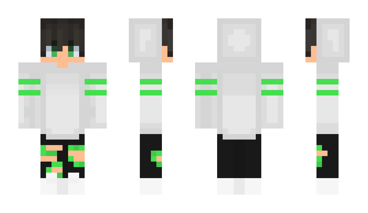 2Lauch4you Minecraft Skin