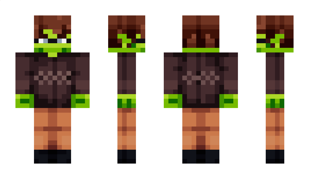 Milim1t Minecraft Skin