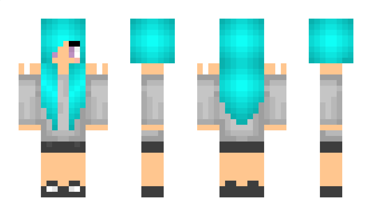 Trashby710 Minecraft Skin