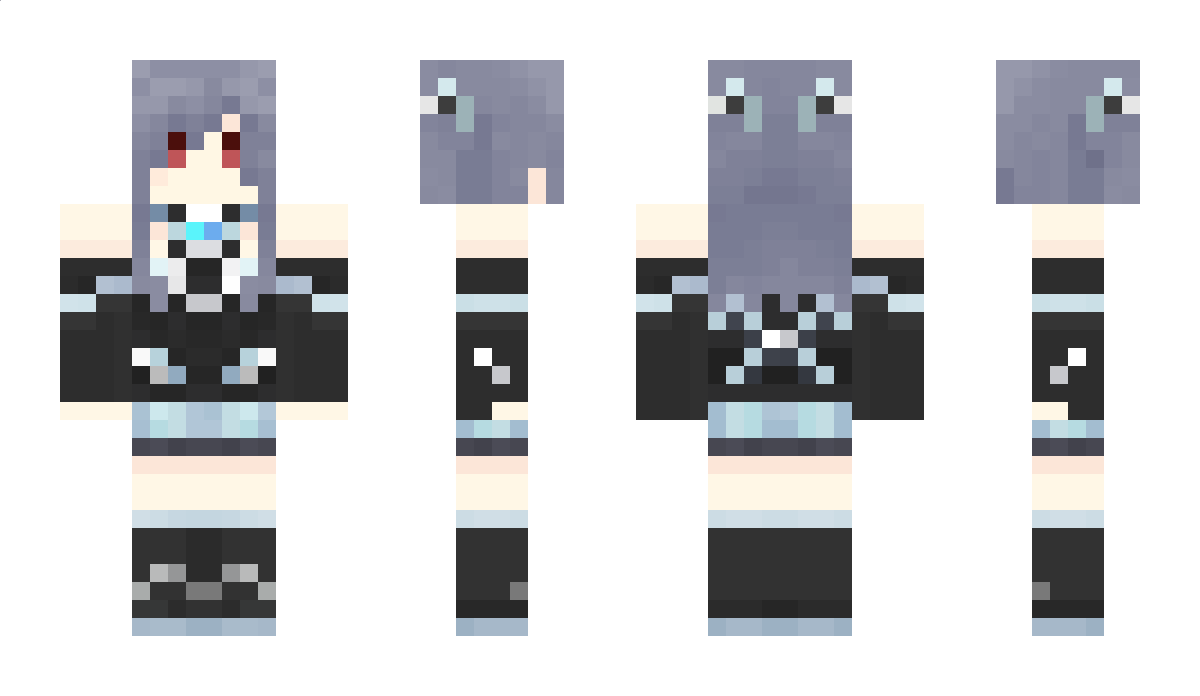 wee Minecraft Skin