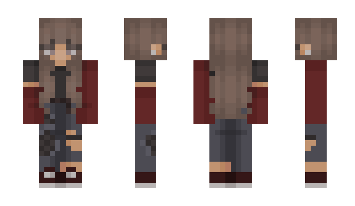 EB_K Minecraft Skin