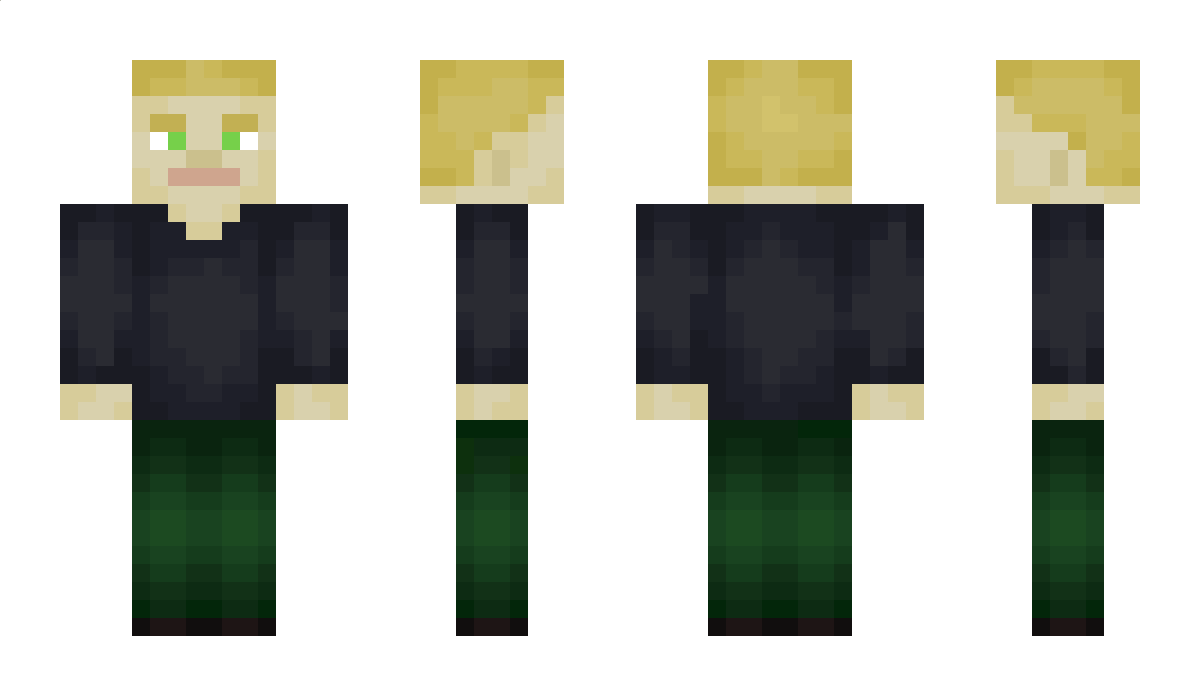 Jakob45 Minecraft Skin