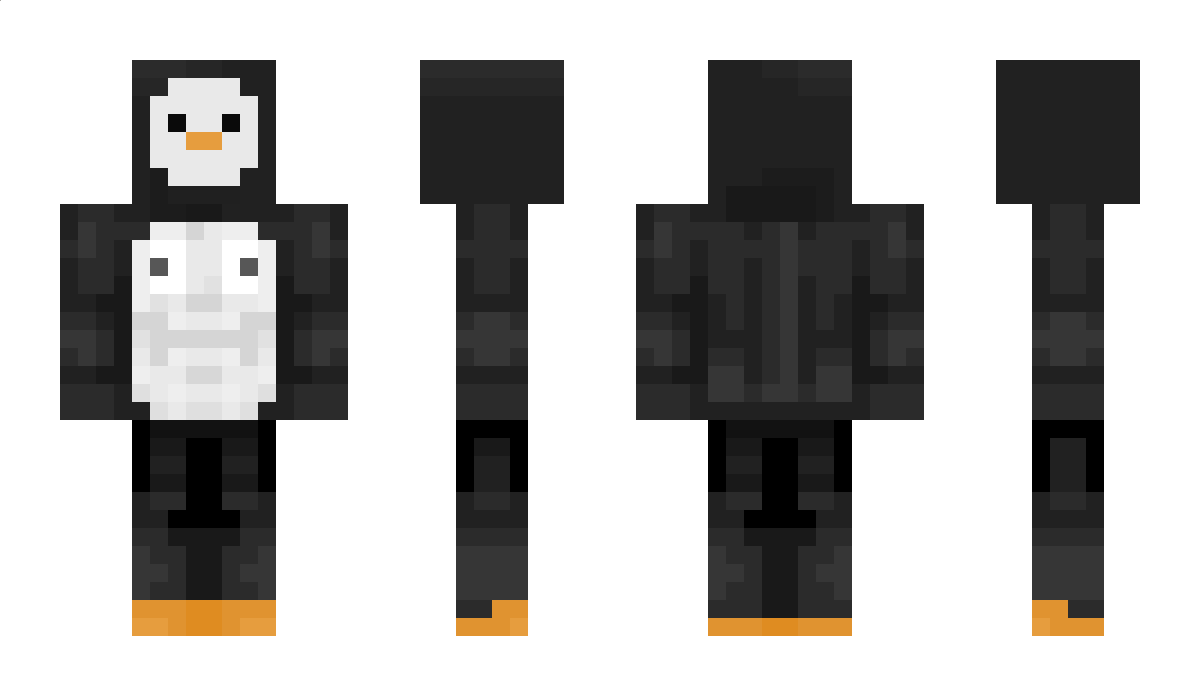 wastelandGhouls Minecraft Skin