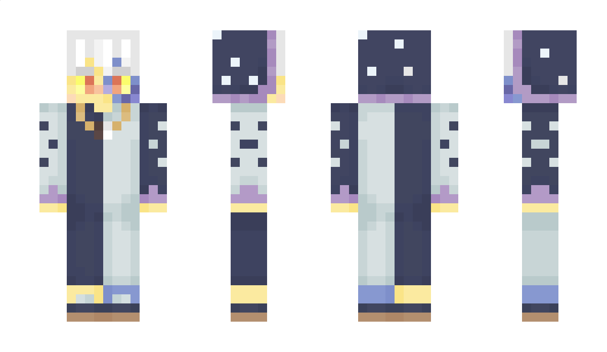 MMH344 Minecraft Skin