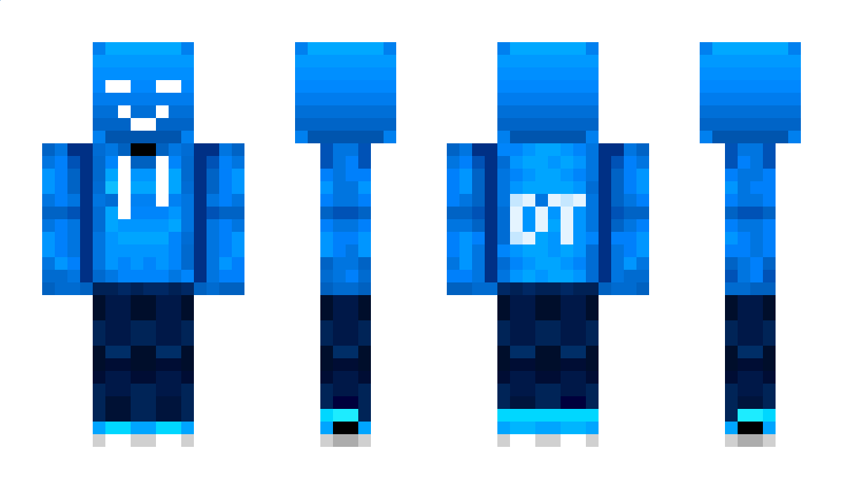 ItzDeritness Minecraft Skin