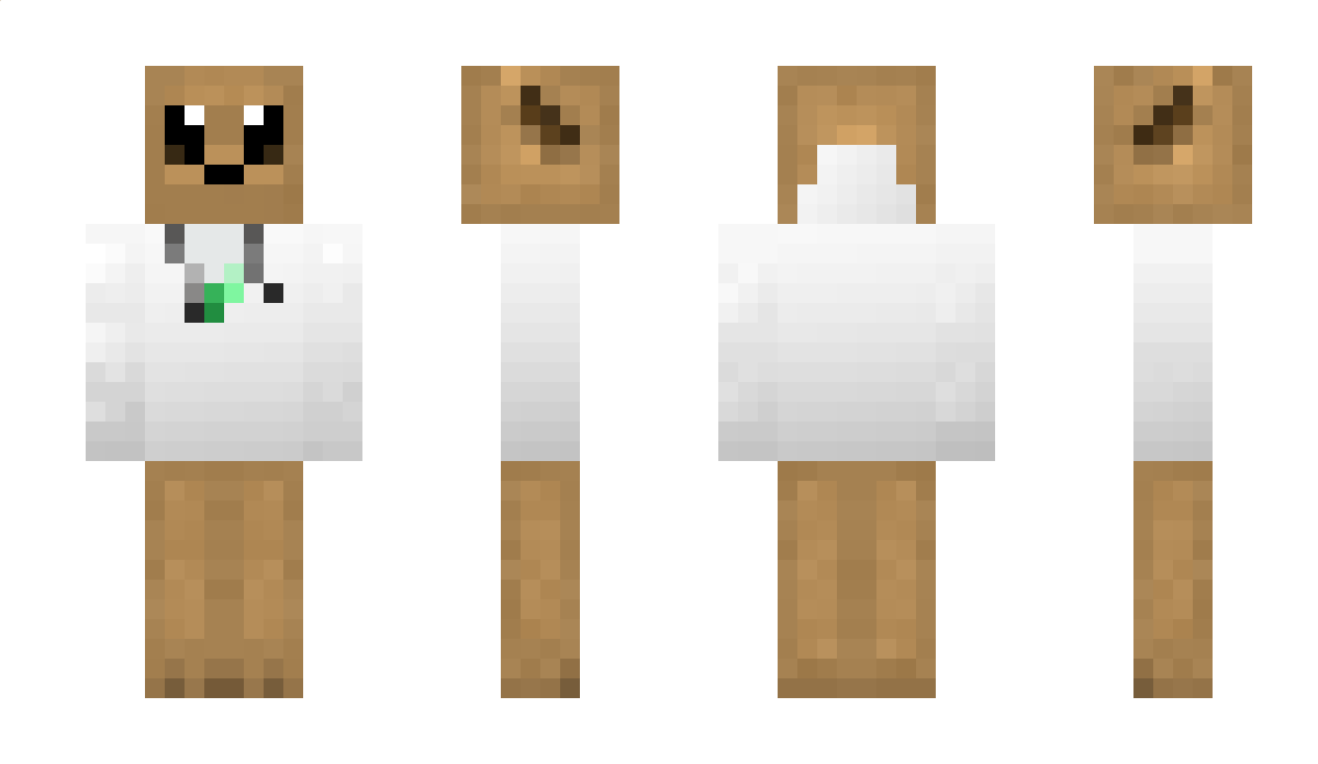 Robble21 Minecraft Skin