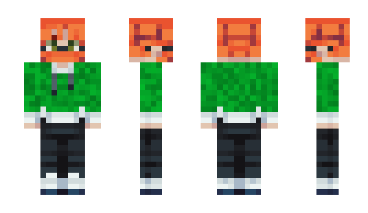 Dreaxy_ Minecraft Skin