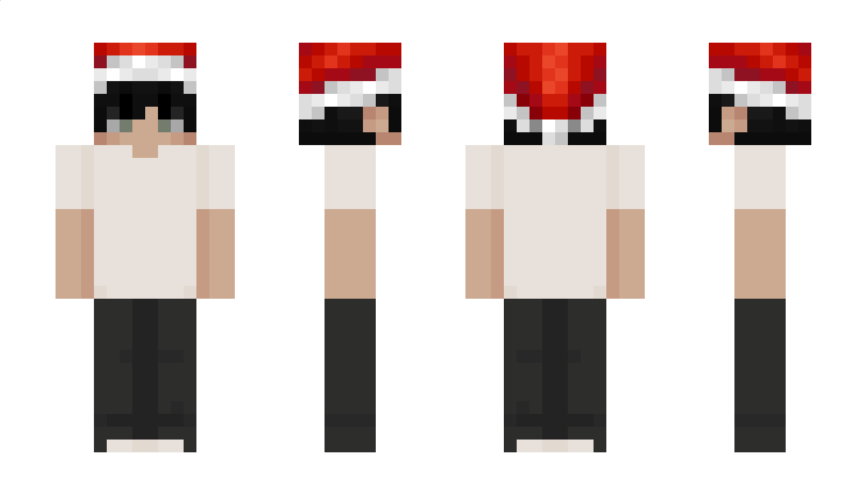 koksu0204 Minecraft Skin