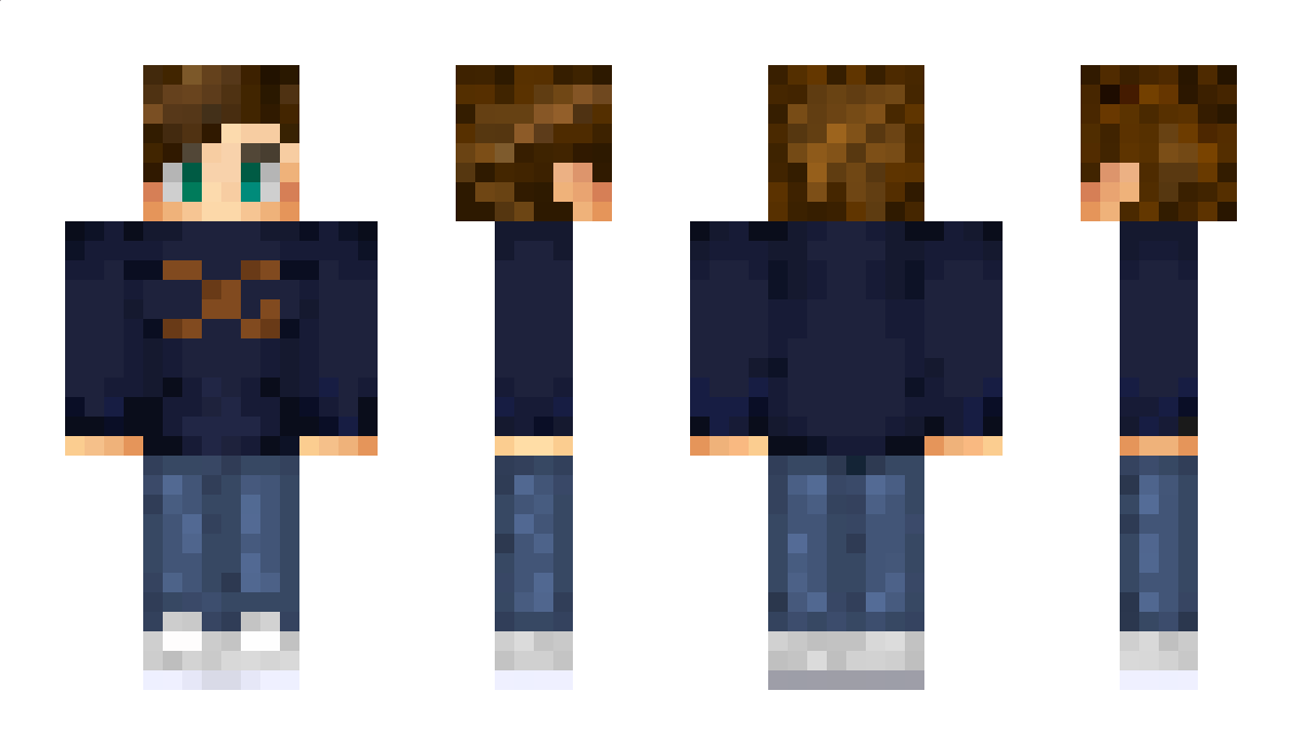 Kubsius Minecraft Skin