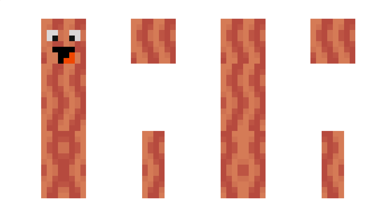 potato1234 Minecraft Skin