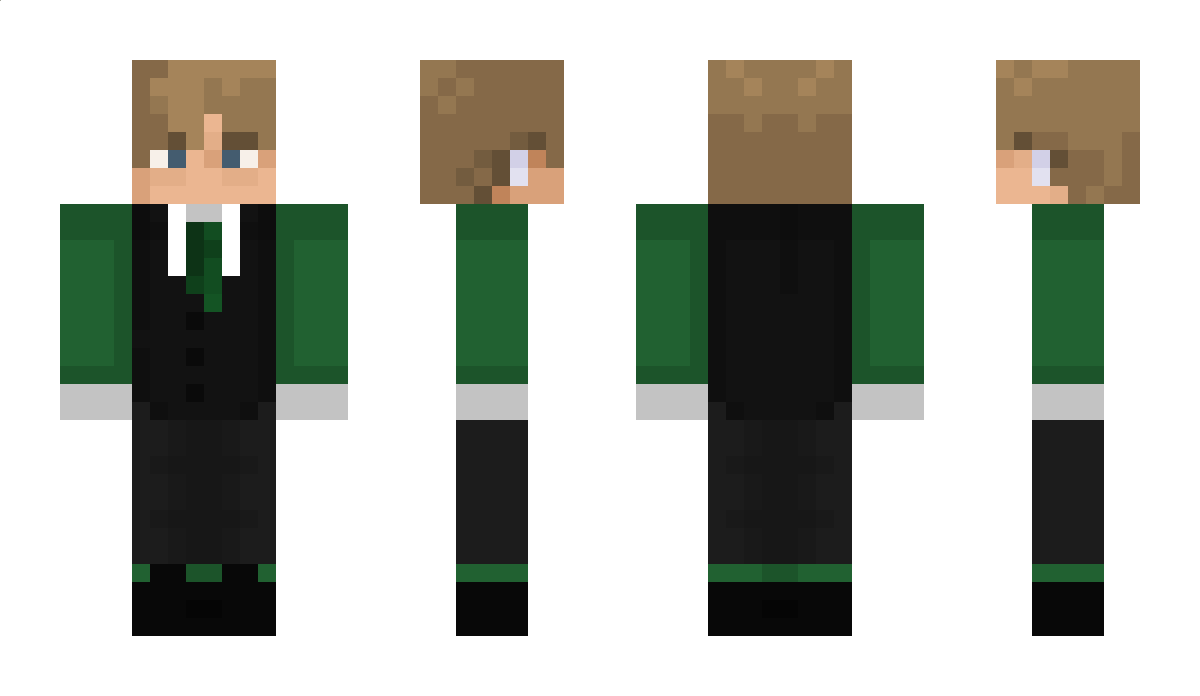 Timoberlin Minecraft Skin