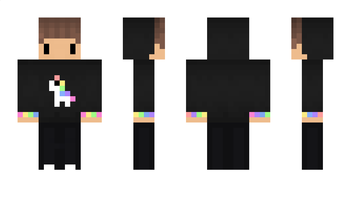 LeoBreak Minecraft Skin