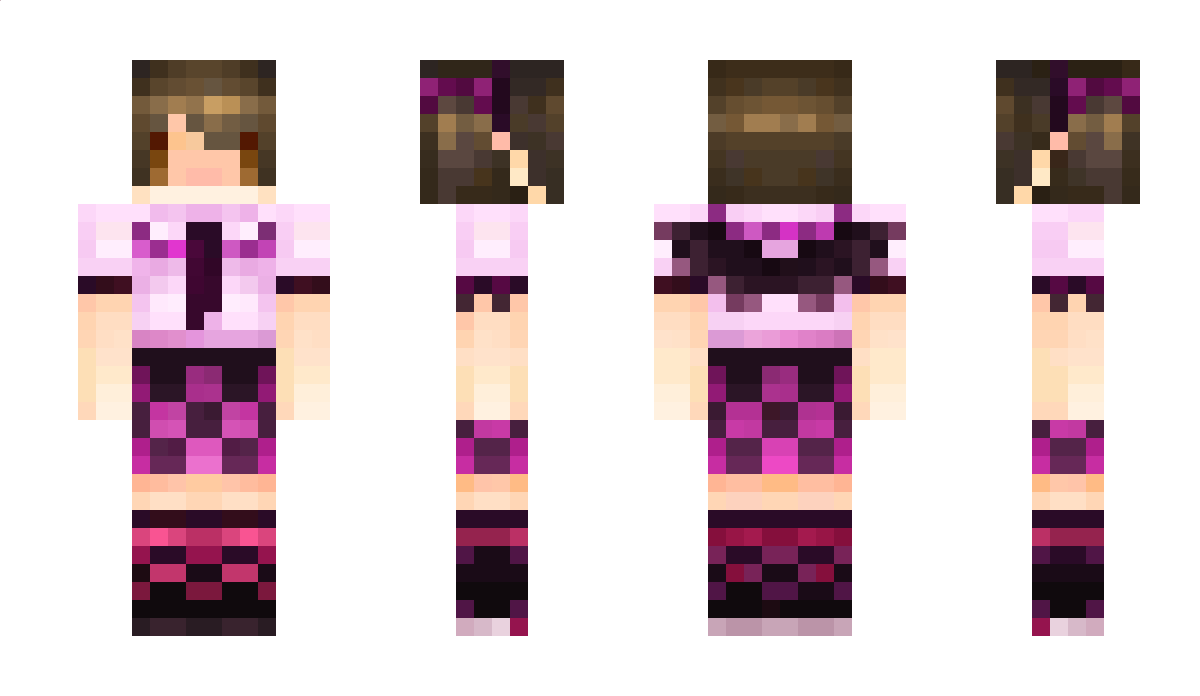 Rhythic Minecraft Skin