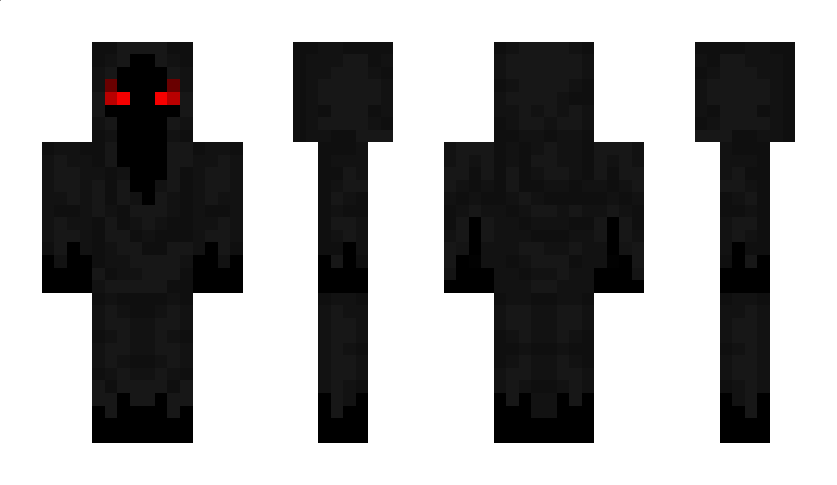 pvpVort3x Minecraft Skin