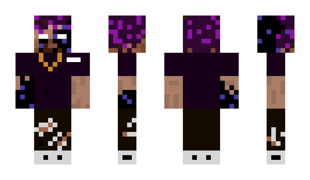 Kostek113 Minecraft Skin