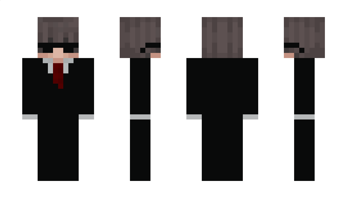 288ms Minecraft Skin