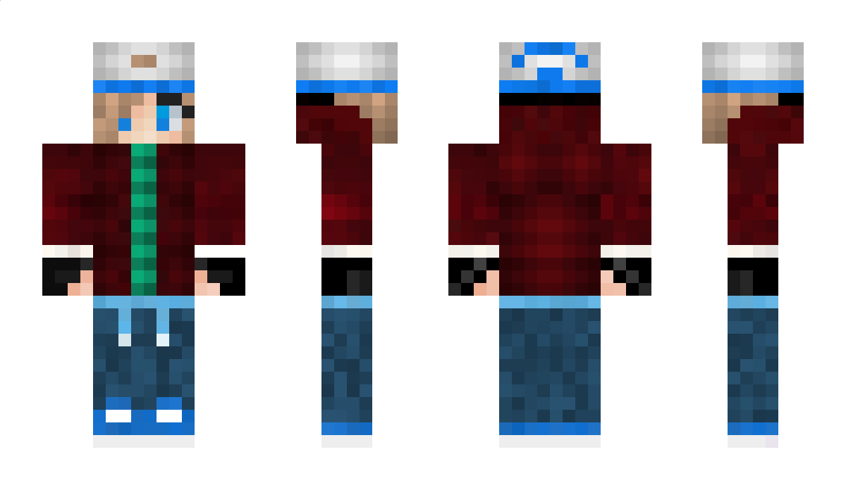 Lieke60 Minecraft Skin