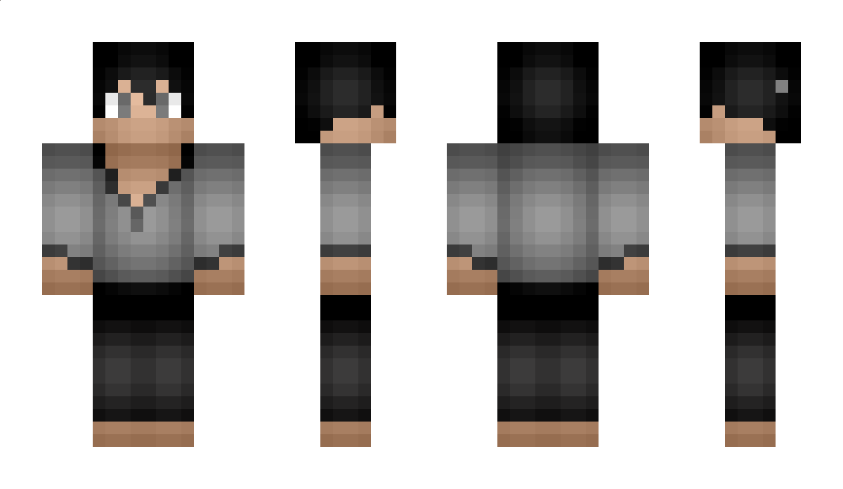 Treska Minecraft Skin