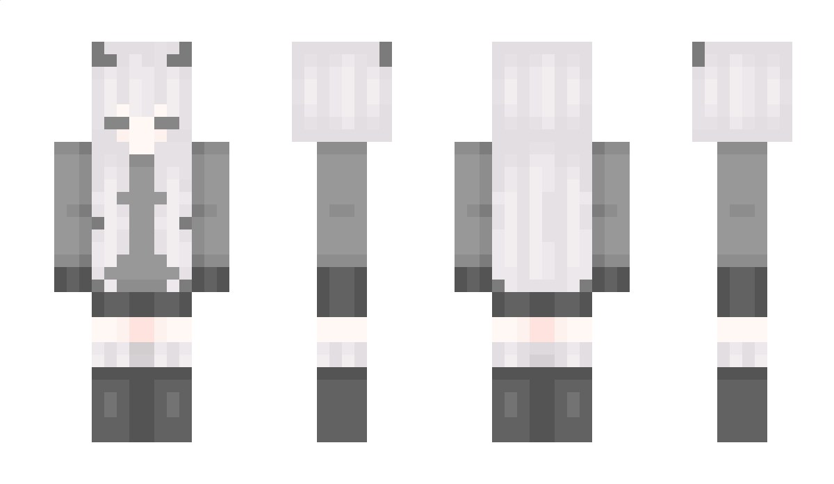 HypeFlamez Minecraft Skin