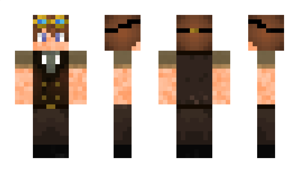 Sifoxiak Minecraft Skin