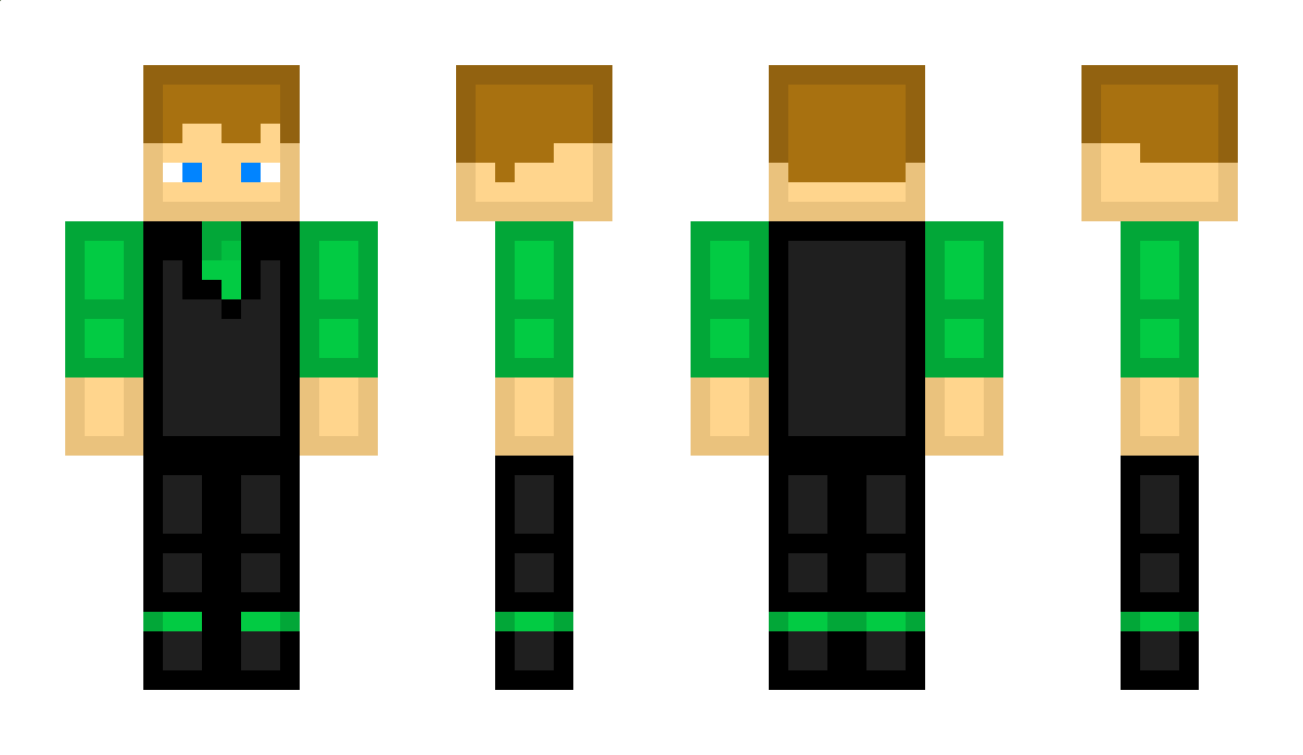 WaldTeufel737 Minecraft Skin