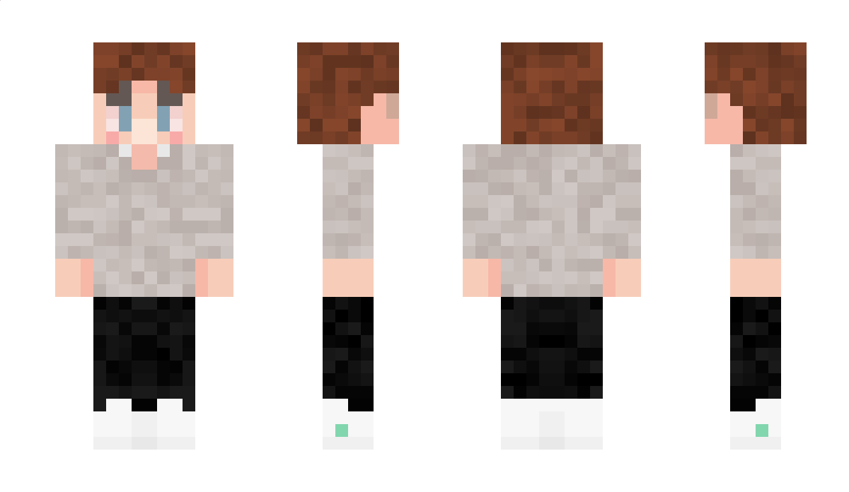 Newt_Ryder Minecraft Skin