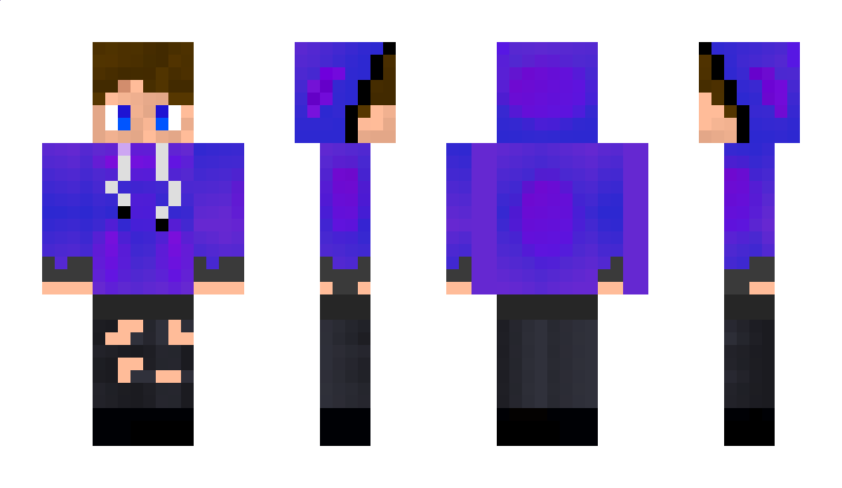 xBonkZ14 Minecraft Skin