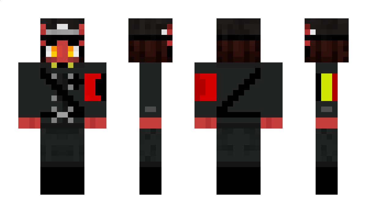 yooloo23 Minecraft Skin