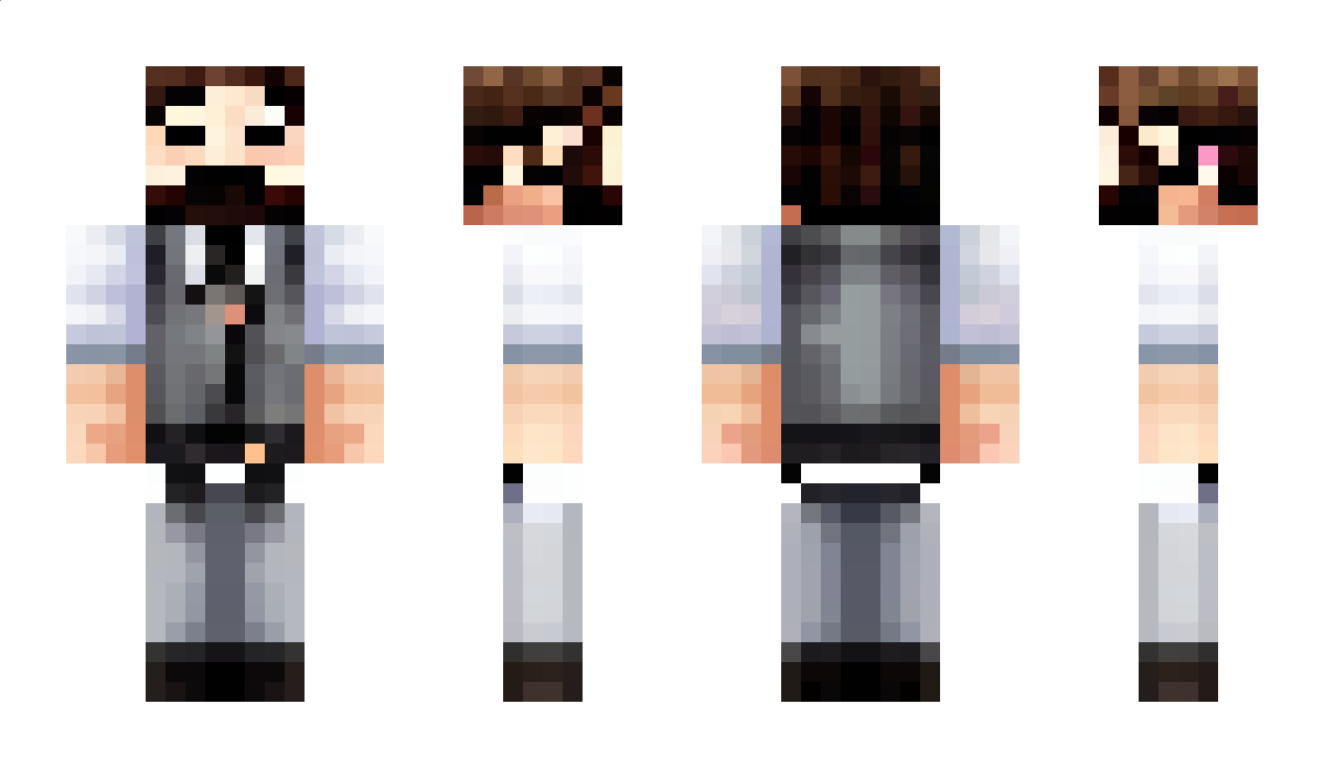 TadejTheCube461 Minecraft Skin